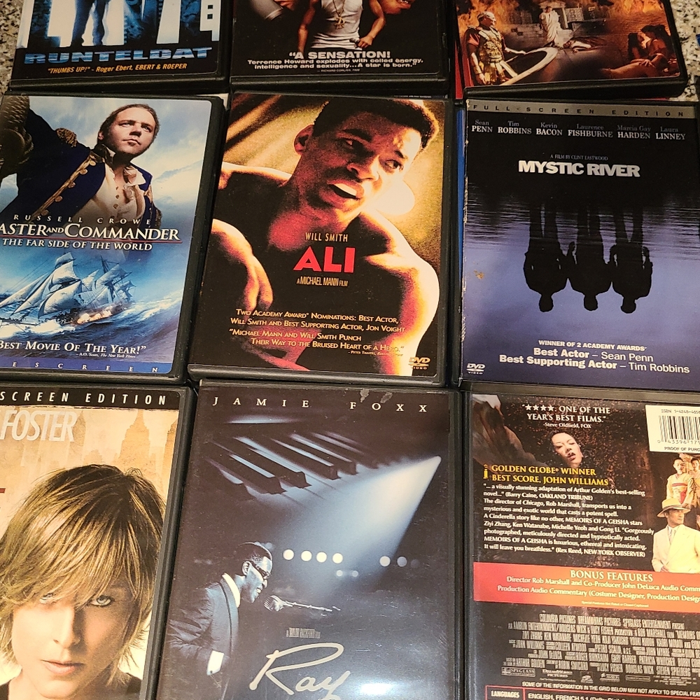 Dvd bundle - Picture 2 of 16